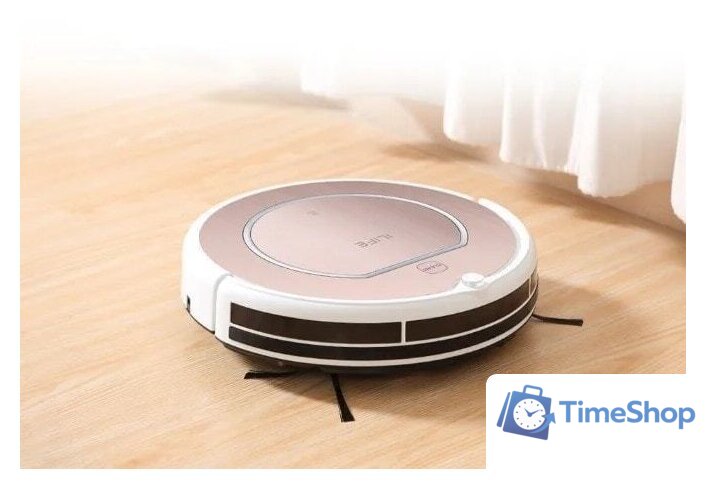 Робот-пылесос iLife V50 Pro - Изображение №10 — Интернет-магазин Time-Shop