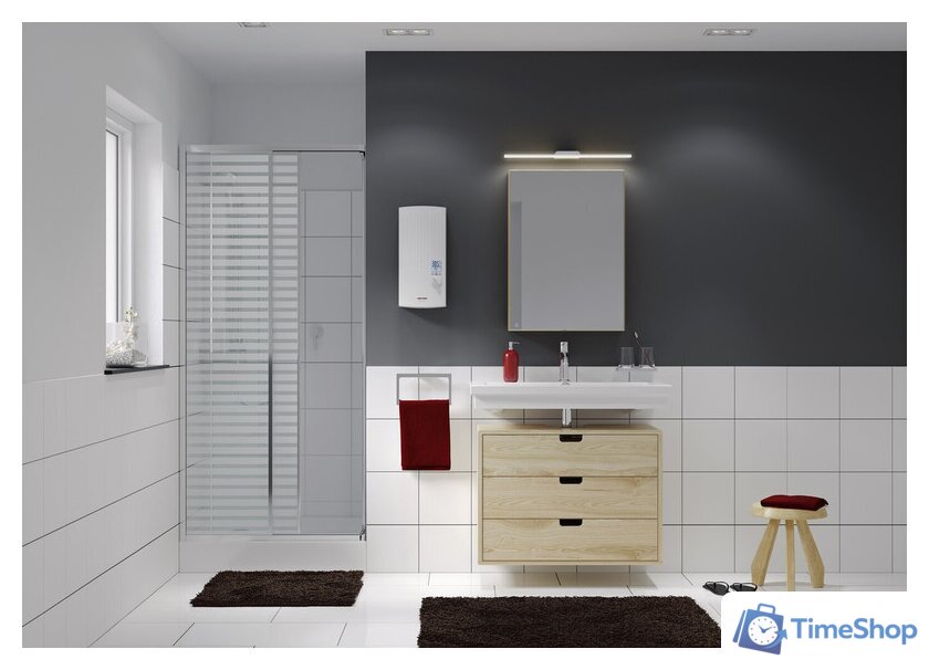 Проточный электрический водонагреватель STIEBEL ELTRON PER 18/21/24 - Изображение №3 — Интернет-магазин Time-Shop