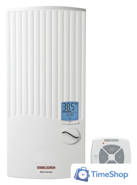 Проточный электрический водонагреватель STIEBEL ELTRON PER 18/21/24 - Изображение №1 — Интернет-магазин Time-Shop