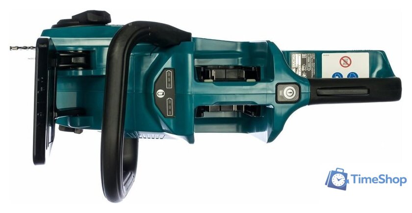 Аккумуляторная пила Makita DUC353PT2 (с 2-мя АКБ 5 Ah) - Изображение №3 — Интернет-магазин Time-Shop