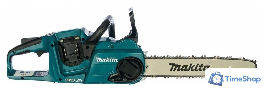 Аккумуляторная пила Makita DUC353PT2 (с 2-мя АКБ 5 Ah) - Изображение №4 — Интернет-магазин Time-Shop