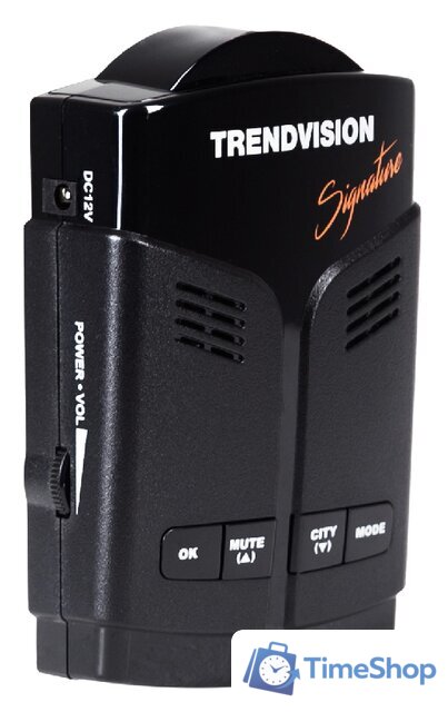Радар-детектор TrendVision Drive 700 Signature - Изображение №1 — Интернет-магазин Time-Shop