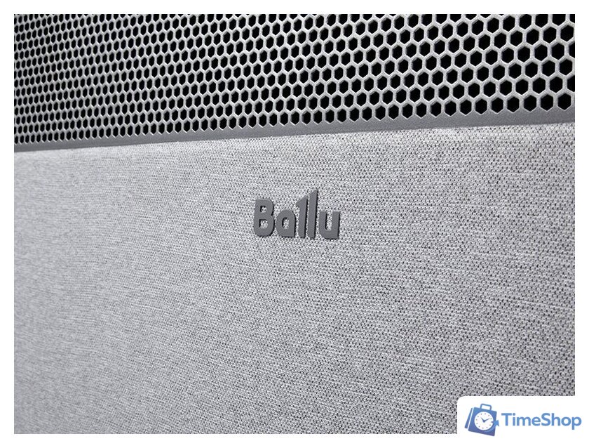 Конвектор Ballu BEC/ATI-2501 (лунно-серый) - Изображение №9 — Интернет-магазин Time-Shop