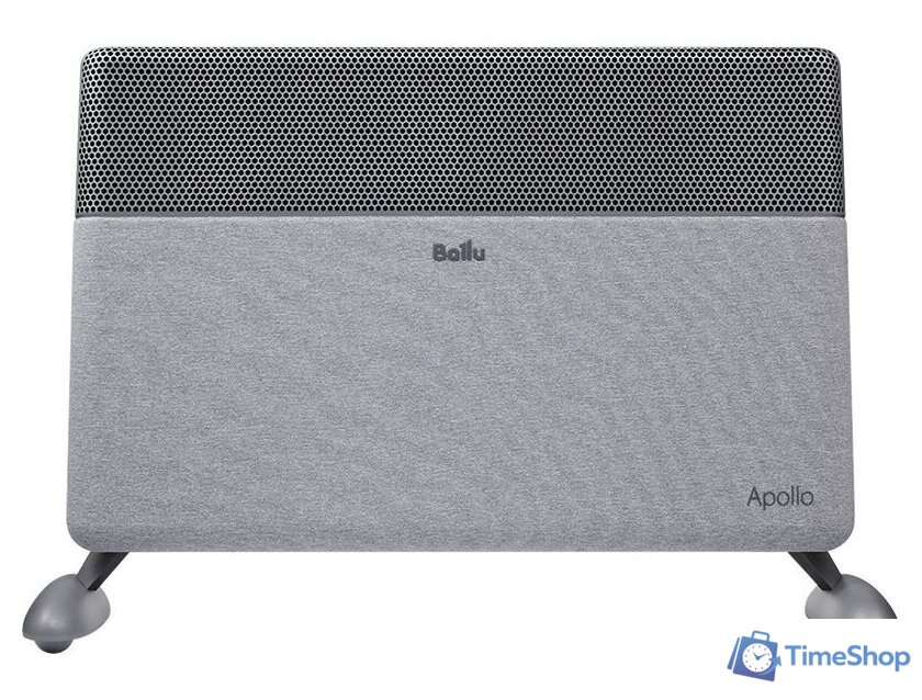 Конвектор Ballu BEC/ATI-2501 (лунно-серый) - Изображение №2 — Интернет-магазин Time-Shop