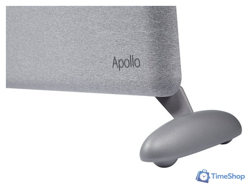 Конвектор Ballu BEC/ATI-2501 (лунно-серый) - Изображение №7 — Интернет-магазин Time-Shop