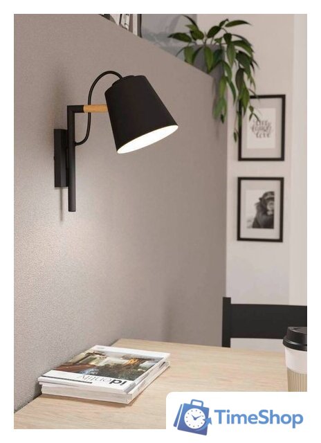 Бра Eglo Lacey 43735 - Изображение №2 — Интернет-магазин Time-Shop