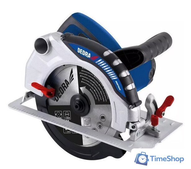 Дисковая (циркулярная) пила Dedra DED7920 - Изображение №1 — Интернет-магазин Time-Shop