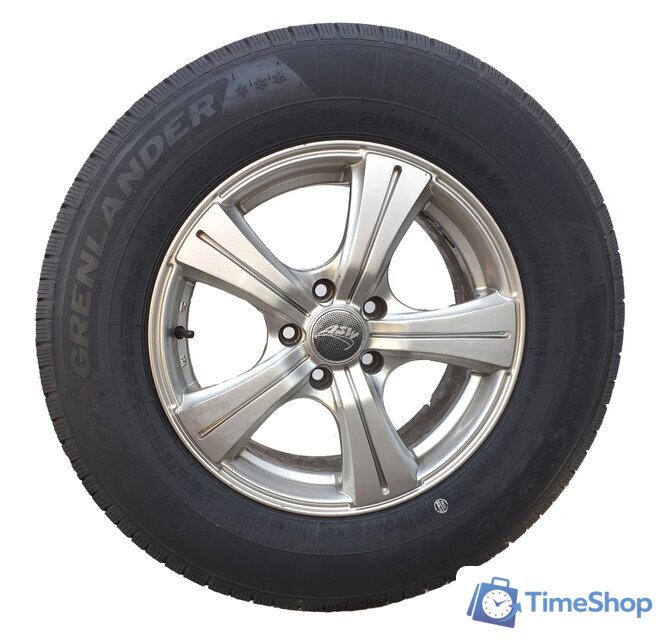 Зимние шины Grenlander Winter GL989 195/65R16C 104/102R - Изображение №3 — Интернет-магазин Time-Shop