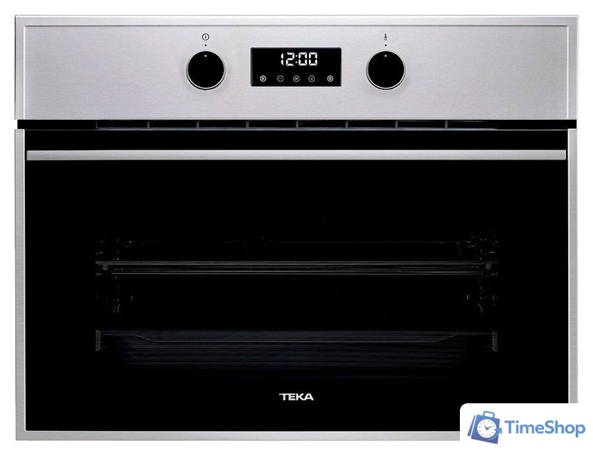 Паровой духовой шкаф TEKA HSC 644 S - Изображение №1 — Интернет-магазин Time-Shop
