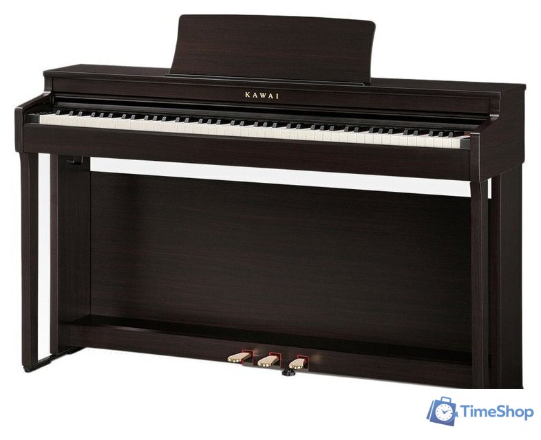 Цифровое пианино Kawai CN201 (коричневый) - Изображение №1 — Интернет-магазин Time-Shop