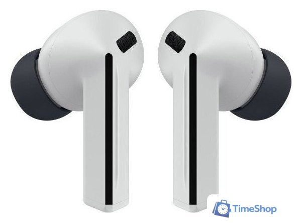 Наушники Samsung Galaxy Buds 3 FE (серый) - Изображение №4 — Интернет-магазин Time-Shop