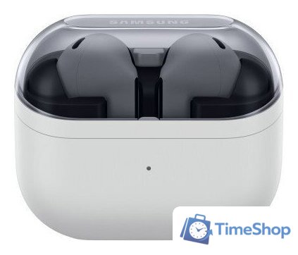 Наушники Samsung Galaxy Buds 3 FE (серый) - Изображение №2 — Интернет-магазин Time-Shop