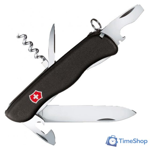 Мультитул Victorinox Picknicker 0.8353.3 - Изображение №1 — Интернет-магазин Time-Shop