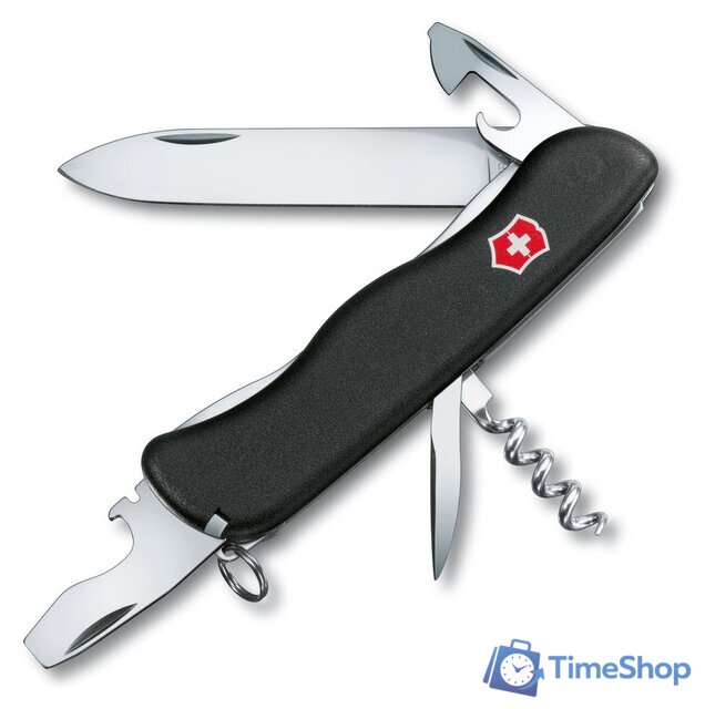 Мультитул Victorinox Picknicker 0.8353.3 - Изображение №2 — Интернет-магазин Time-Shop
