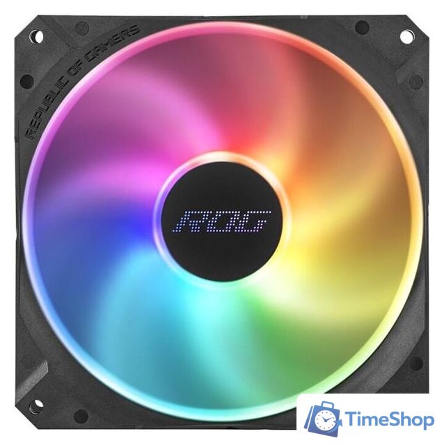 Система жидкостного охлаждения для процессора ASUS ROG Strix LC II 280 ARGB - Изображение №7 — Интернет-магазин Time-Shop