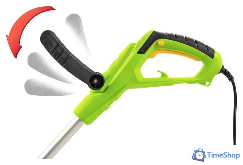 Триммер Fieldmann FZS 2505-E - Изображение №7 — Интернет-магазин Time-Shop