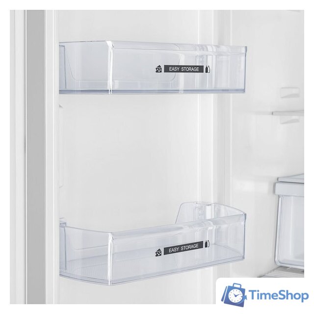 Четырёхдверный холодильник MAUNFELD MFF181NFW - Изображение №10 — Интернет-магазин Time-Shop