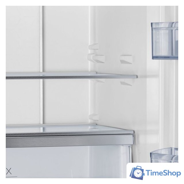 Четырёхдверный холодильник MAUNFELD MFF181NFW - Изображение №12 — Интернет-магазин Time-Shop