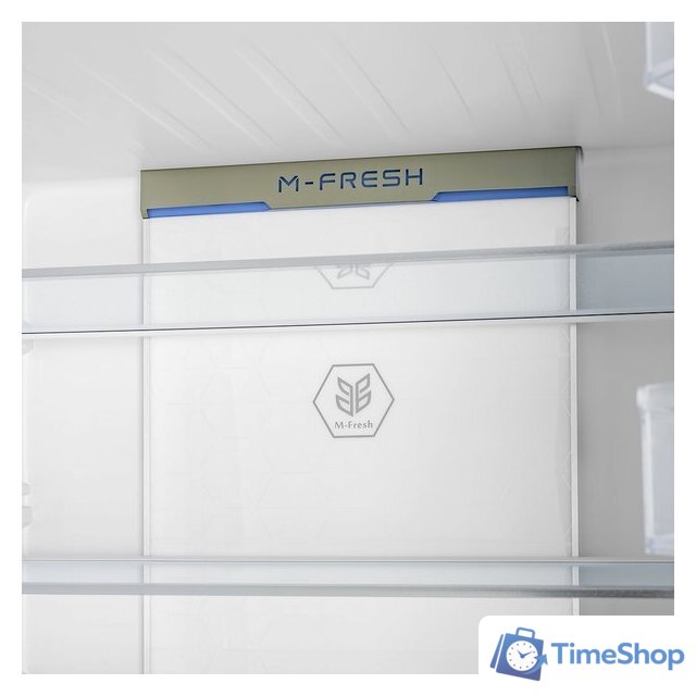 Четырёхдверный холодильник MAUNFELD MFF181NFW - Изображение №11 — Интернет-магазин Time-Shop