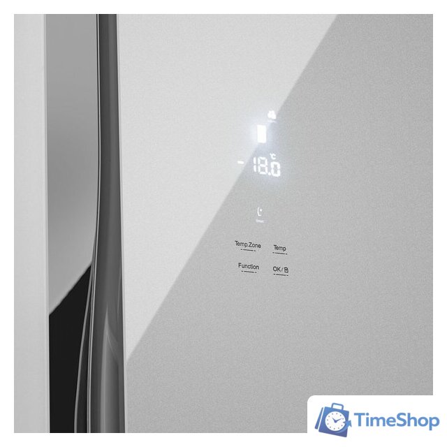 Четырёхдверный холодильник MAUNFELD MFF181NFW - Изображение №13 — Интернет-магазин Time-Shop