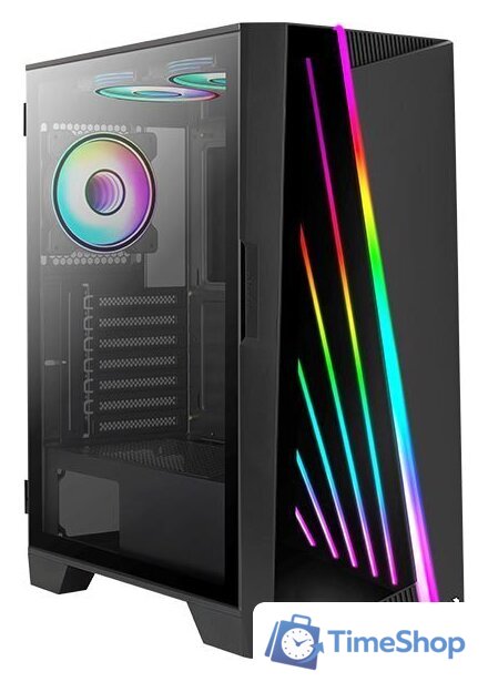 Корпус AeroCool Mirage-G-BK-v1 - Изображение №1 — Интернет-магазин Time-Shop