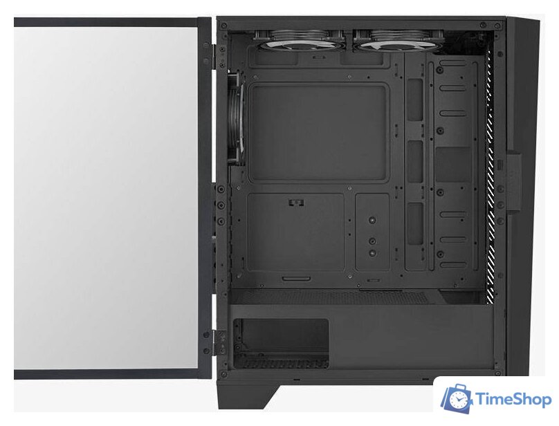 Корпус AeroCool Mirage-G-BK-v1 - Изображение №6 — Интернет-магазин Time-Shop