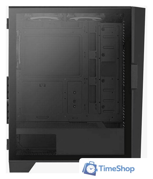 Корпус AeroCool Mirage-G-BK-v1 - Изображение №5 — Интернет-магазин Time-Shop