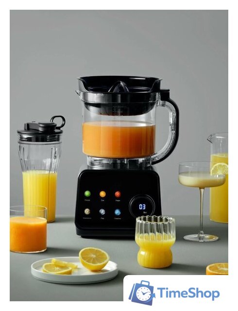 Стационарный блендер Tuvio TSB04PFP - Изображение №6 — Интернет-магазин Time-Shop