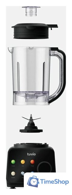 Стационарный блендер Tuvio TSB04PFP - Изображение №18 — Интернет-магазин Time-Shop