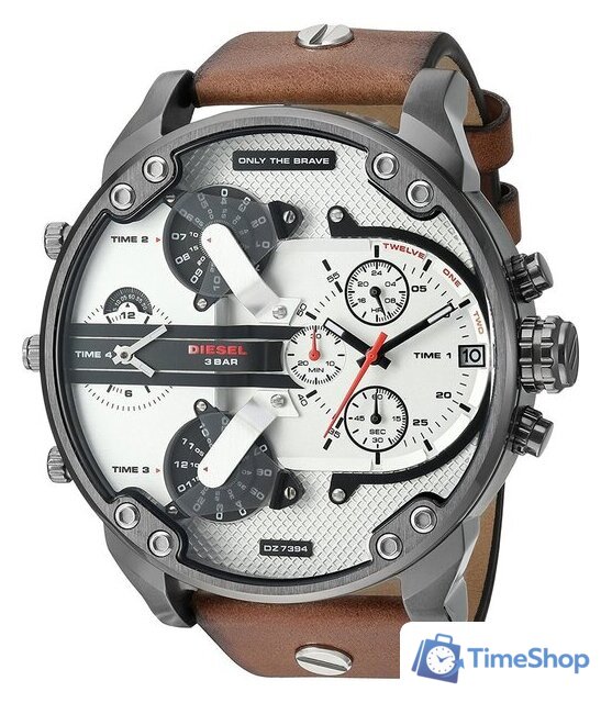 Наручные часы Diesel DZ7394 - Изображение №2 — Интернет-магазин Time-Shop