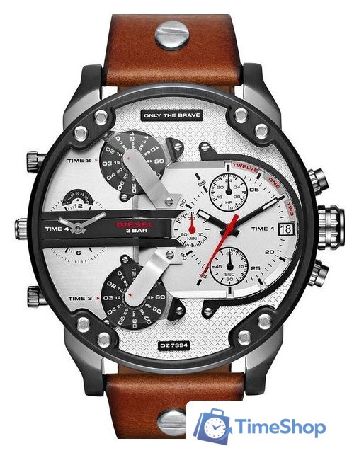 Наручные часы Diesel DZ7394 - Изображение №1 — Интернет-магазин Time-Shop