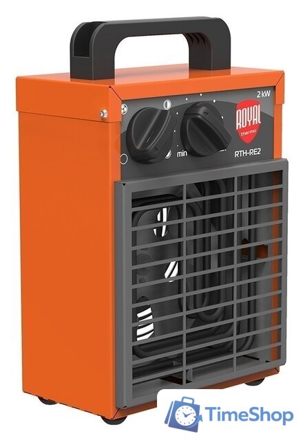 Электрическая тепловая пушка Royal Thermo RTH-RE2 - Изображение №1 — Интернет-магазин Time-Shop