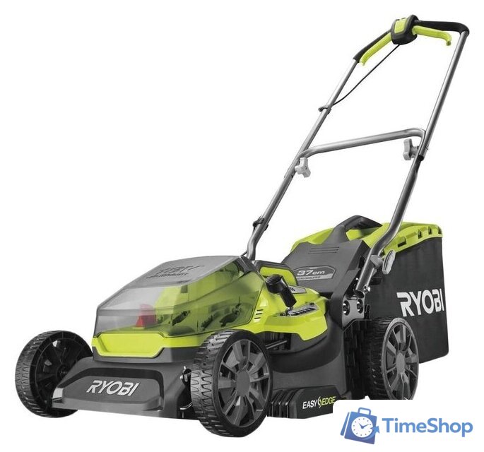 Газонокосилка Ryobi RY18LMX37A-0 (без АКБ) - Изображение №1 — Интернет-магазин Time-Shop
