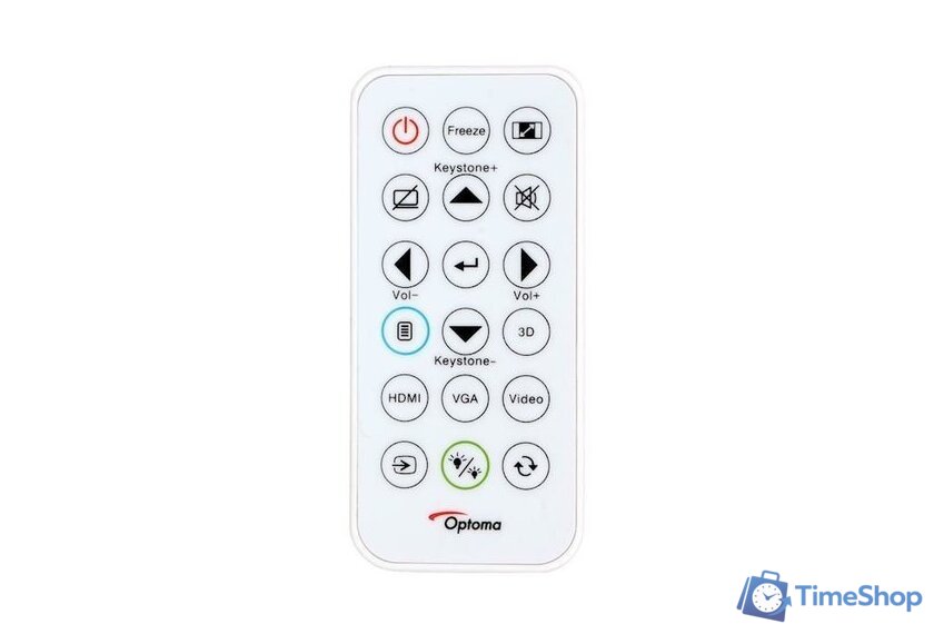 Проектор Optoma W371 - Изображение №7 — Интернет-магазин Time-Shop