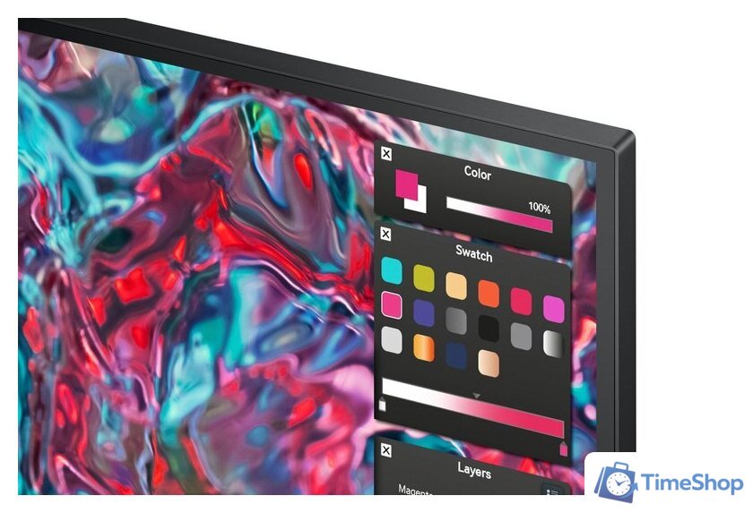 Монитор Samsung ViewFinity S8 LS27B800TGUXEN - Изображение №16 — Интернет-магазин Time-Shop