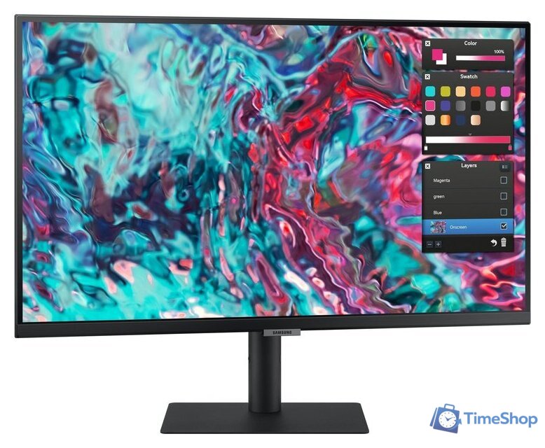 Монитор Samsung ViewFinity S8 LS27B800TGUXEN - Изображение №15 — Интернет-магазин Time-Shop