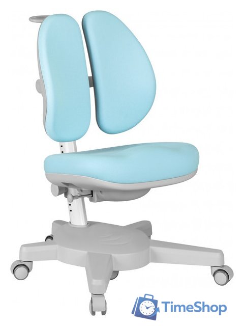 Детское ортопедическое кресло CACTUS CS-CHR-3604BL (голубой) - Изображение №1 — Интернет-магазин Time-Shop