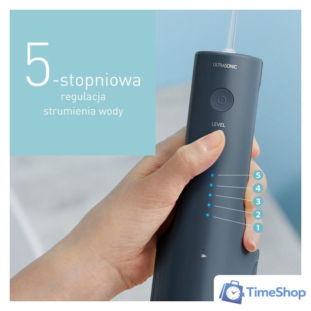 Ирригатор  Panasonic EW-DJ66-A303 - Изображение №12 — Интернет-магазин Time-Shop