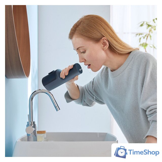 Ирригатор  Panasonic EW-DJ66-A303 - Изображение №16 — Интернет-магазин Time-Shop