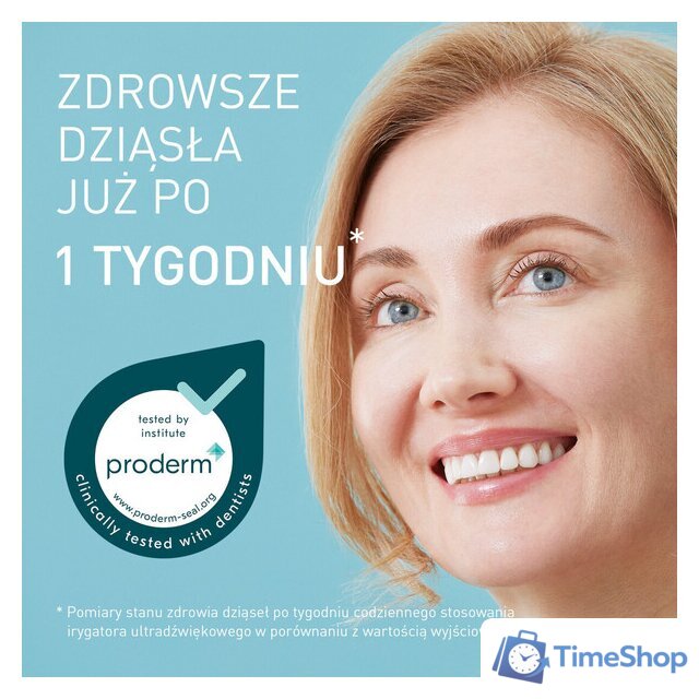 Ирригатор  Panasonic EW-DJ66-A303 - Изображение №8 — Интернет-магазин Time-Shop