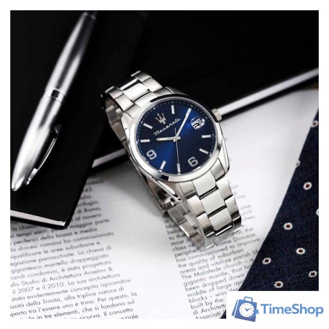 Наручные часы Maserati R8853151013 - Изображение №5 — Интернет-магазин Time-Shop