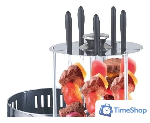 Электрошашлычница CENTEK CT-1460 - Изображение №2 — Интернет-магазин Time-Shop