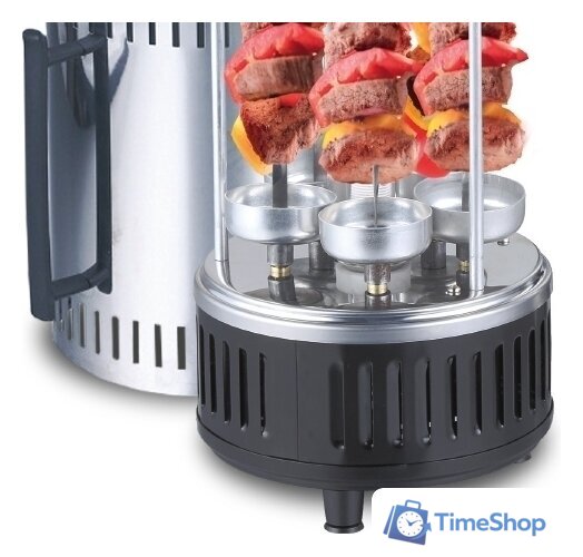 Электрошашлычница CENTEK CT-1460 - Изображение №3 — Интернет-магазин Time-Shop