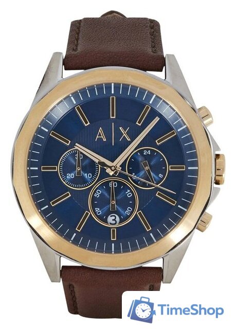 Наручные часы Armani Exchange AX2612 - Изображение №1 — Интернет-магазин Time-Shop
