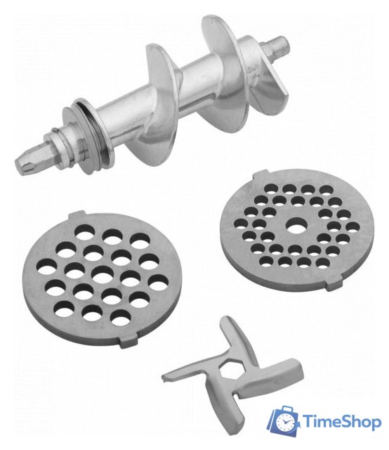 Мясорубка MAUNFELD MF-232WB - Изображение №7 — Интернет-магазин Time-Shop