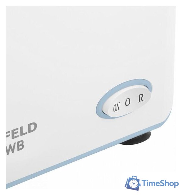 Мясорубка MAUNFELD MF-232WB - Изображение №4 — Интернет-магазин Time-Shop