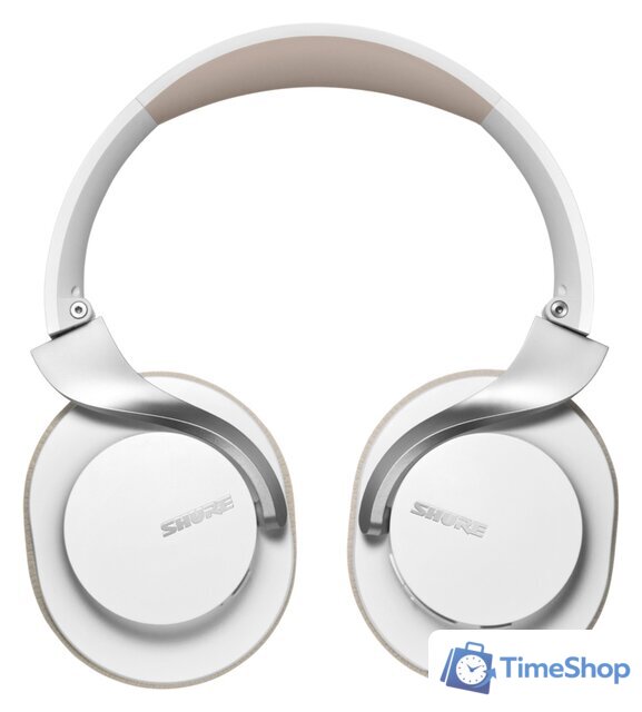 Наушники Shure Aonic 40 (белый) - Изображение №6 — Интернет-магазин Time-Shop