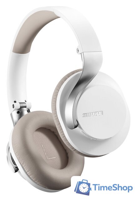 Наушники Shure Aonic 40 (белый) - Изображение №7 — Интернет-магазин Time-Shop