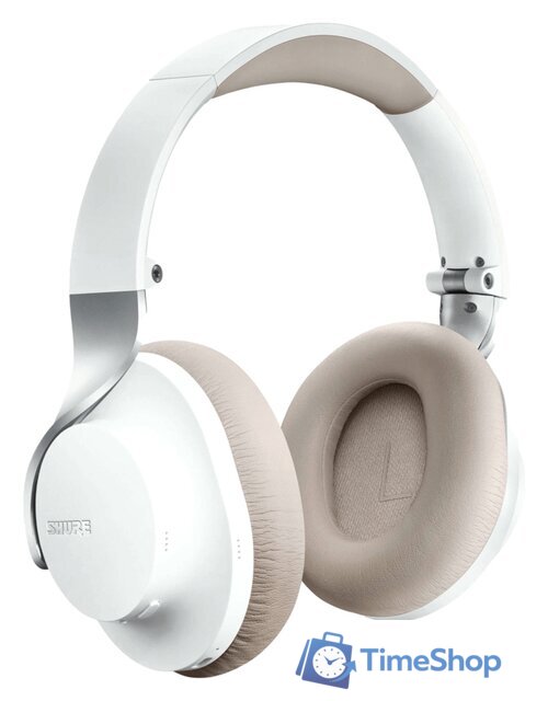 Наушники Shure Aonic 40 (белый) - Изображение №8 — Интернет-магазин Time-Shop