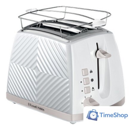 Тостер Russell Hobbs 26391-56 - Изображение №1 — Интернет-магазин Time-Shop
